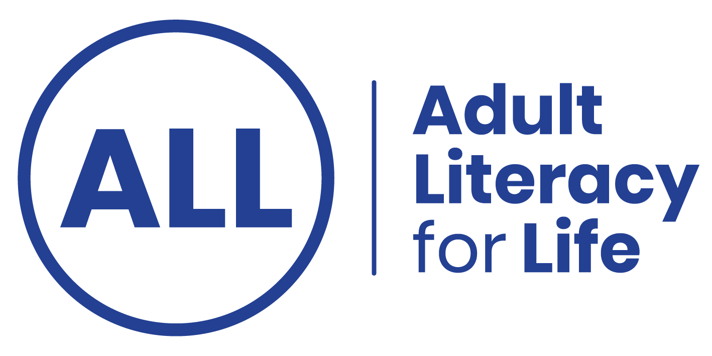 Adult Literacy for Life Logo