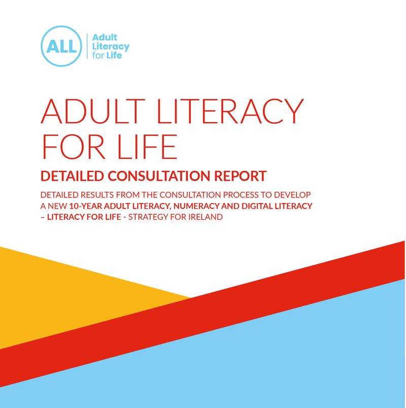 Home Adult Literacy for Life Strategy